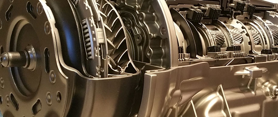 Certified Transmission