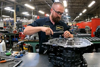 Certified Transmission in Independence offers Jaguar Rebuilt Transmission service.