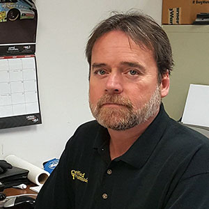 Elliot Hunt - Technician